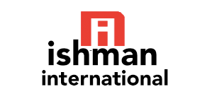 ishman logo
