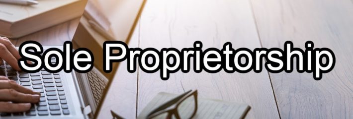 sole proprietors